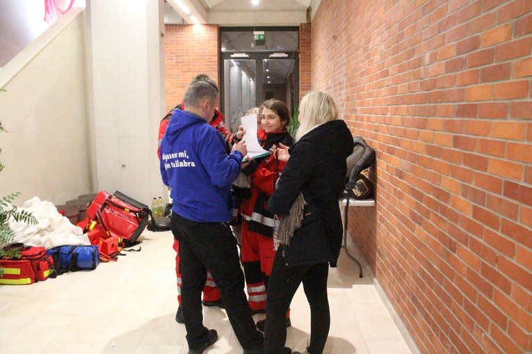 24 h z Panamą w Centrum Jana Pawła II "Nie lękajcie się!"