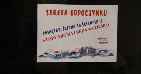 24 h z Panamą w Centrum Jana Pawła II "Nie lękajcie się!"