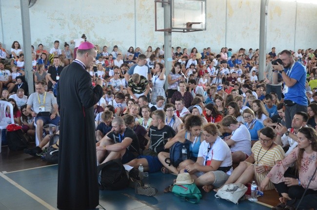 Radomianie na przedostatnim dniu ŚDM