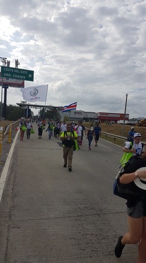 ŚDM w Panamie - spotkanie centralne cz. 5