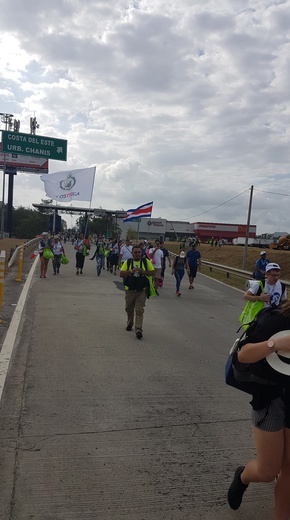 ŚDM w Panamie - spotkanie centralne cz. 5