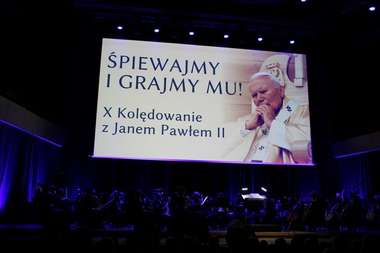 Jubileuszowe kolędowanie