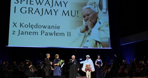 Jubileuszowe kolędowanie