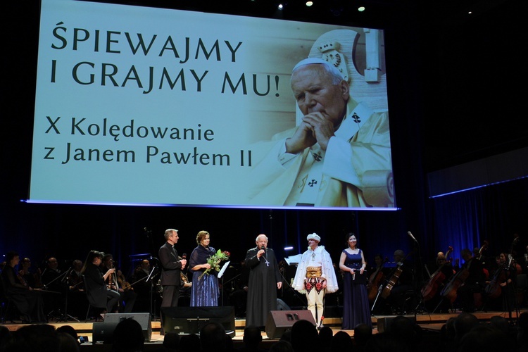 Jubileuszowe kolędowanie