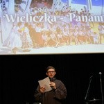 Panamskie spotkanie w Wieliczce
