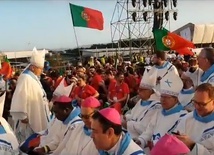 Bp Andrzej Czaja przed Mszą posłania ŚDM