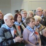 74. rocznica wyzwolenia KL Auschwitz - modlitwa byłych więźniów