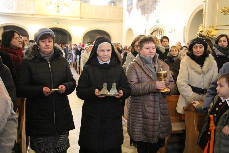 Odpust ku czci bł. Bolesławy Lament