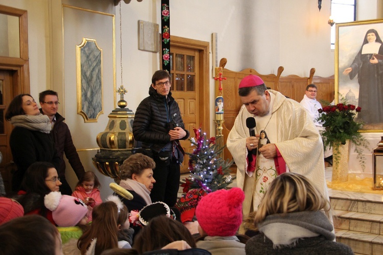 Odpust ku czci bł. Bolesławy Lament