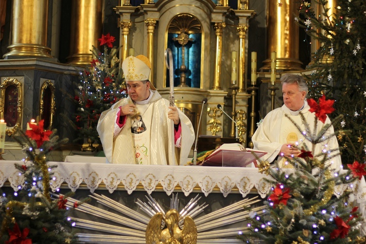 Odpust ku czci bł. Bolesławy Lament