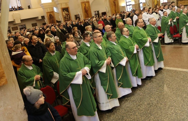 Rocznica śmierci bp. Wilhelma Pluty