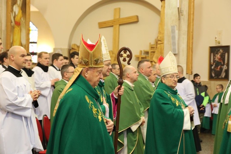 Rocznica śmierci bp. Wilhelma Pluty
