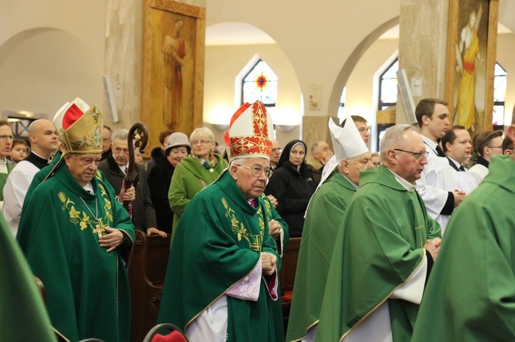 Rocznica śmierci bp. Wilhelma Pluty