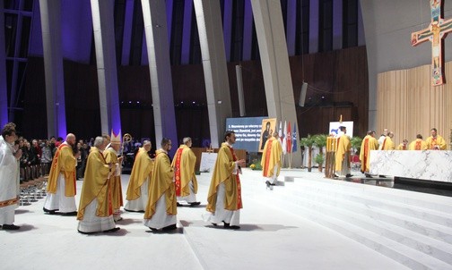 Abp Ryś do młodych: W powołaniu najważniejsza jest decyzja