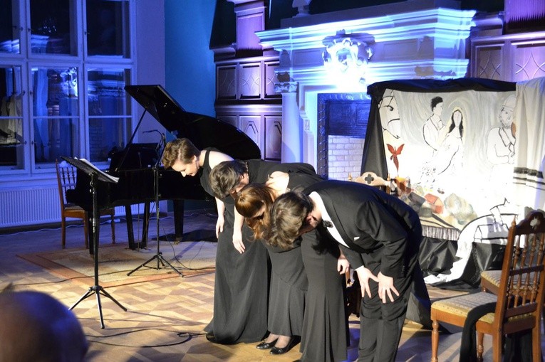 Koncert "Ziemia Obiecana"