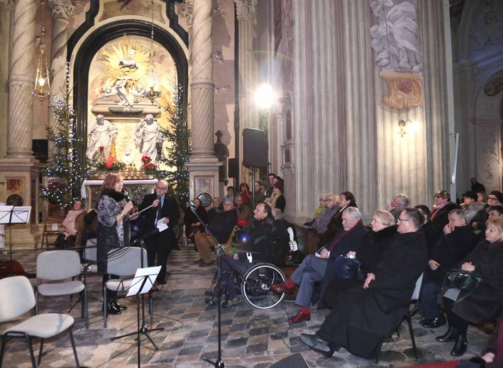 Koncert "Kolędy do Nieba" 2019