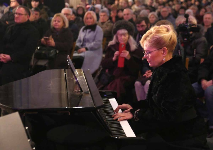 Koncert "Kolędy do Nieba" 2019