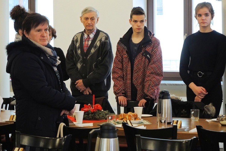 Opłatek papieskich stypendystów w Bielsku-Białej - 2019