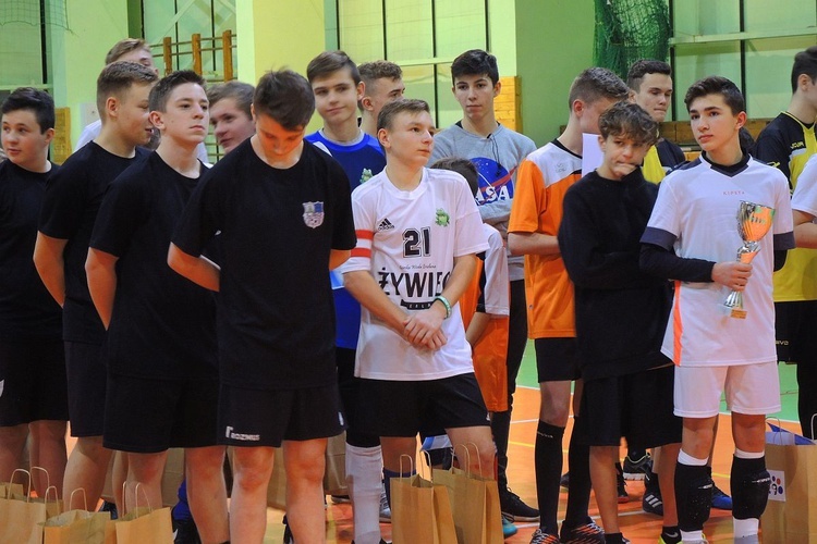 11. Halowe finały Bosko Cup w Bielsku-Białej