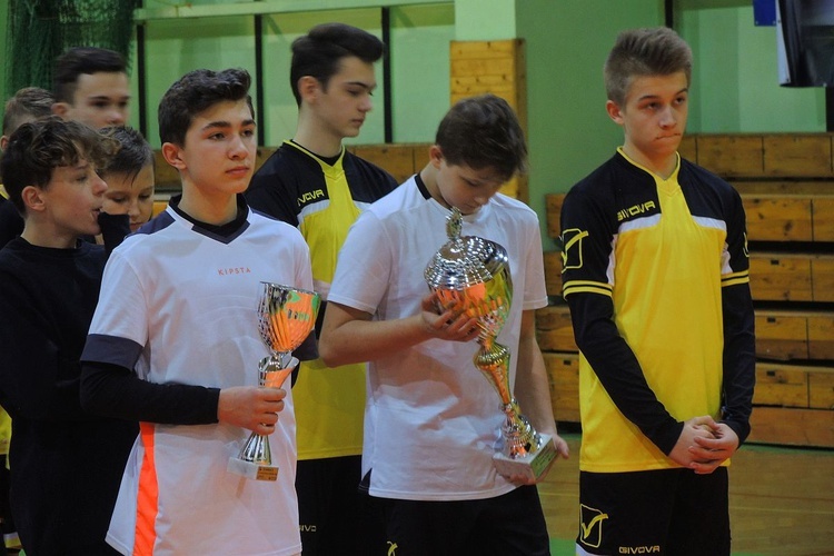 11. Halowe finały Bosko Cup w Bielsku-Białej