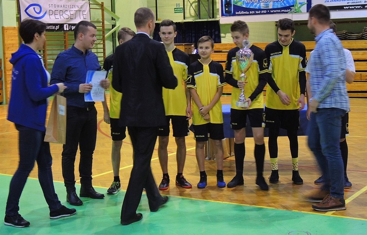 11. Halowe finały Bosko Cup w Bielsku-Białej