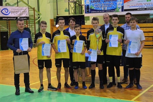 11. Halowe finały Bosko Cup w Bielsku-Białej