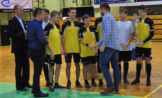 11. Halowe finały Bosko Cup w Bielsku-Białej