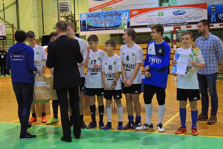 11. Halowe finały Bosko Cup w Bielsku-Białej