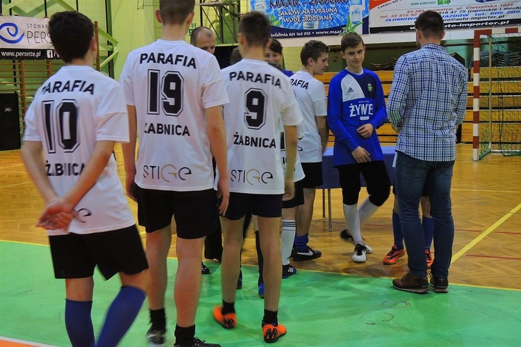 11. Halowe finały Bosko Cup w Bielsku-Białej