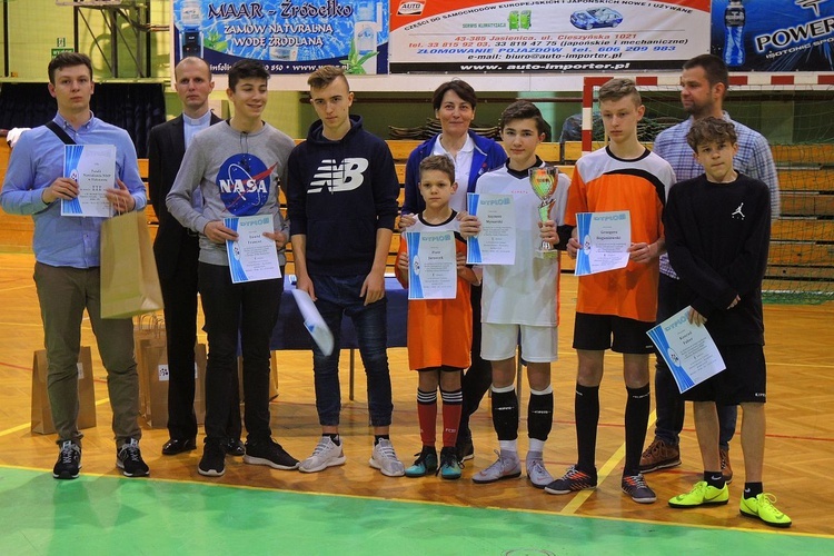 11. Halowe finały Bosko Cup w Bielsku-Białej