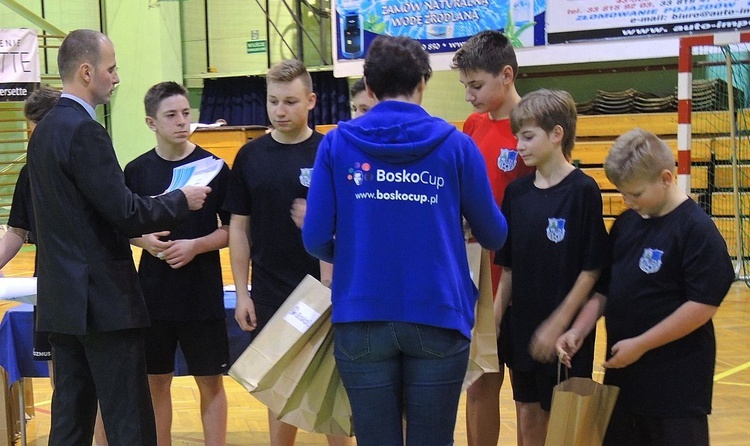 11. Halowe finały Bosko Cup w Bielsku-Białej