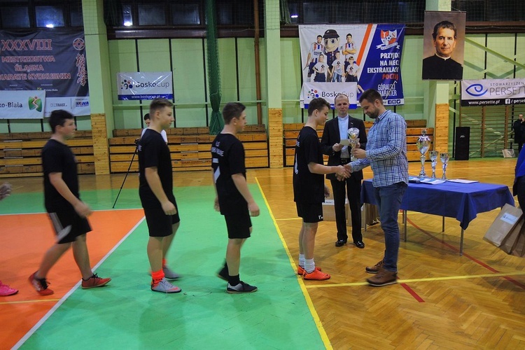 11. Halowe finały Bosko Cup w Bielsku-Białej