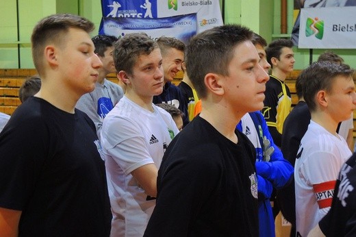 11. Halowe finały Bosko Cup w Bielsku-Białej