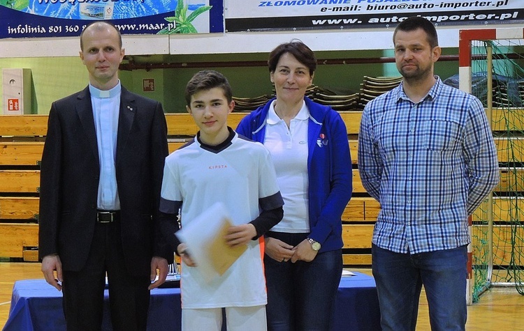 11. Halowe finały Bosko Cup w Bielsku-Białej