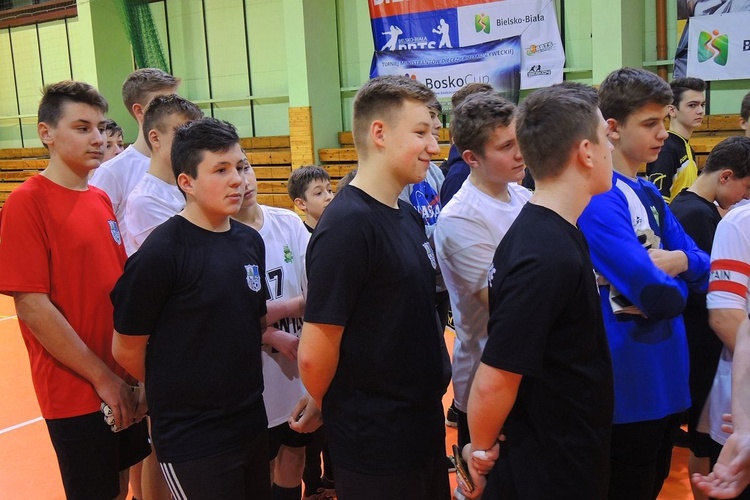 11. Halowe finały Bosko Cup w Bielsku-Białej