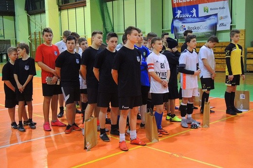 11. Halowe finały Bosko Cup w Bielsku-Białej