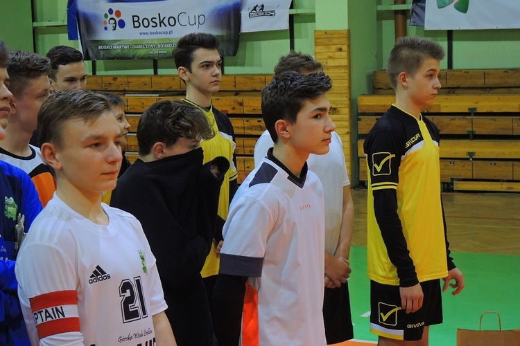 11. Halowe finały Bosko Cup w Bielsku-Białej