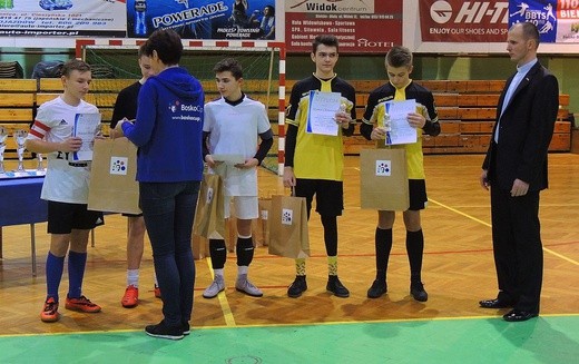 11. Halowe finały Bosko Cup w Bielsku-Białej