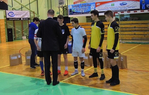 11. Halowe finały Bosko Cup w Bielsku-Białej