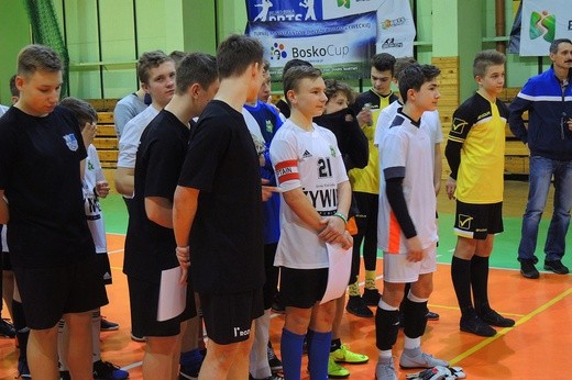 11. Halowe finały Bosko Cup w Bielsku-Białej