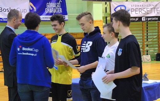 11. Halowe finały Bosko Cup w Bielsku-Białej