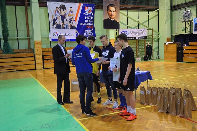 11. Halowe finały Bosko Cup w Bielsku-Białej