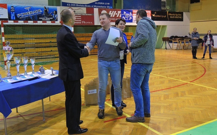 11. Halowe finały Bosko Cup w Bielsku-Białej