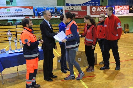 11. Halowe finały Bosko Cup w Bielsku-Białej