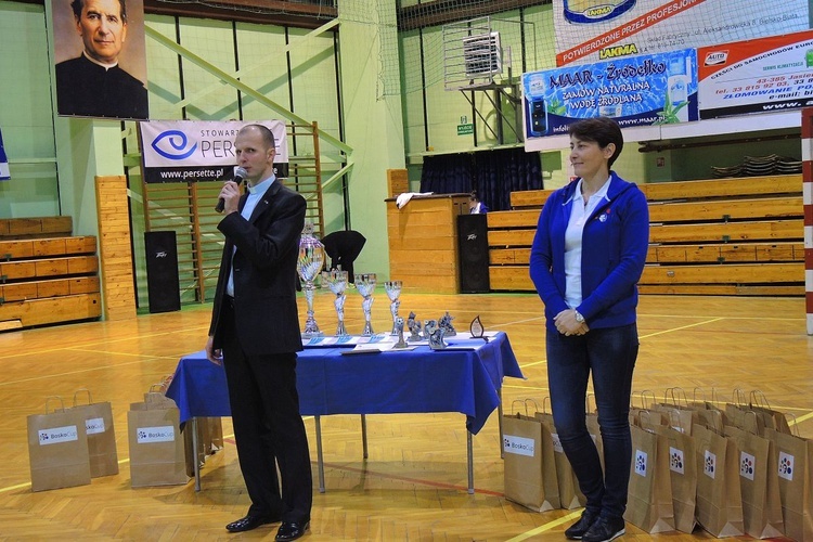 11. Halowe finały Bosko Cup w Bielsku-Białej