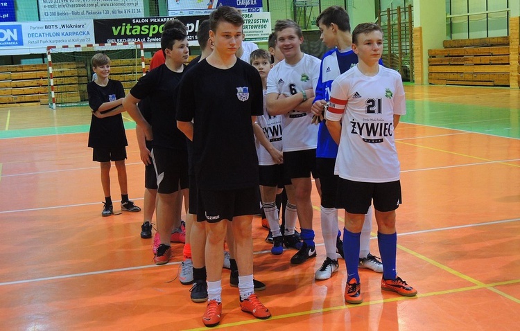 11. Halowe finały Bosko Cup w Bielsku-Białej