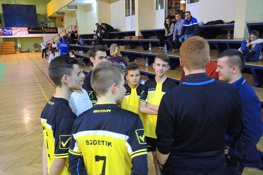 11. Halowe finały Bosko Cup w Bielsku-Białej