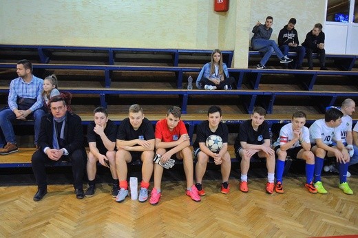 11. Halowe finały Bosko Cup w Bielsku-Białej