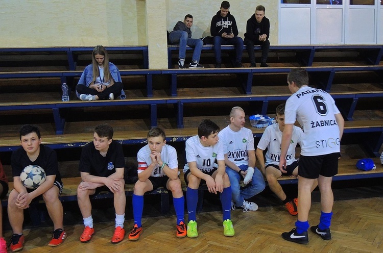 11. Halowe finały Bosko Cup w Bielsku-Białej