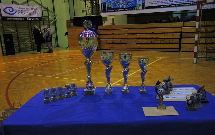 11. Halowe finały Bosko Cup w Bielsku-Białej